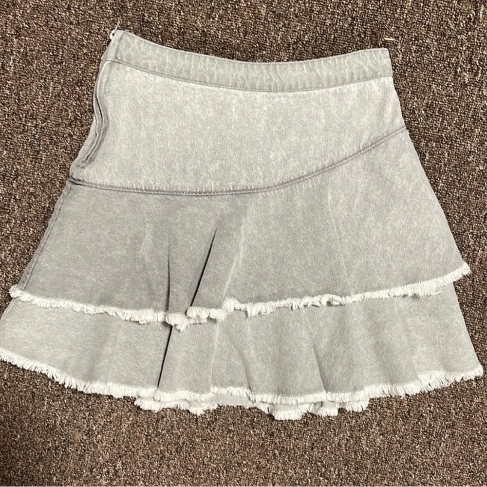 Disney fringed Skirt